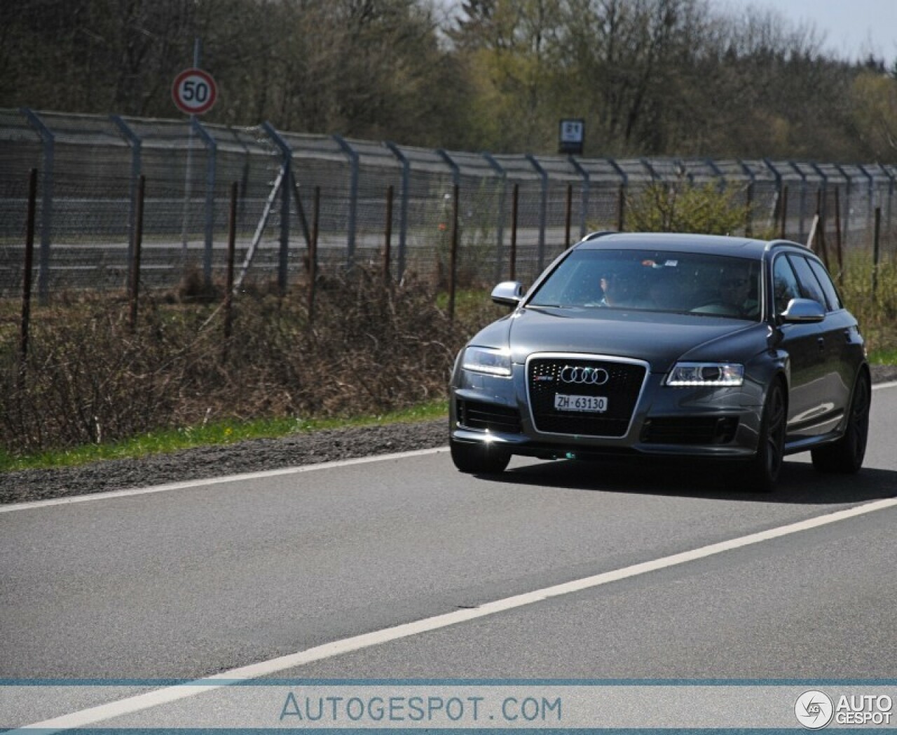 Audi RS6 Avant C6