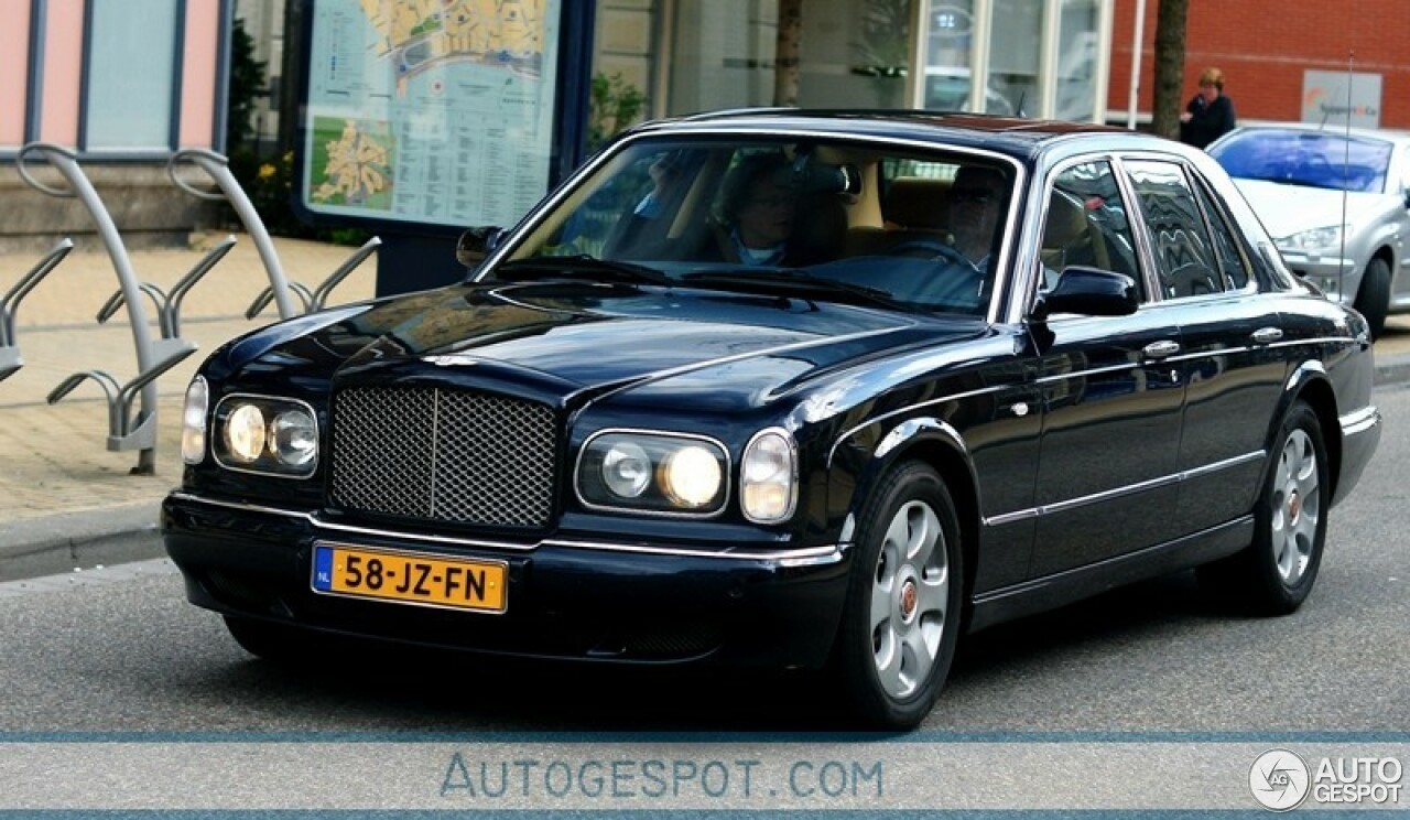 Bentley Arnage R