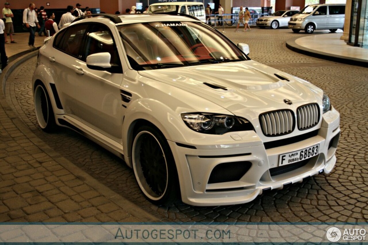 BMW Hamann Tycoon Evo M