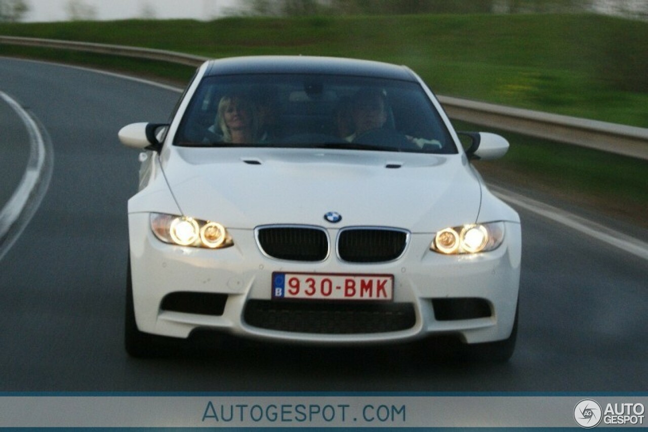 BMW M3 E92 Coupé