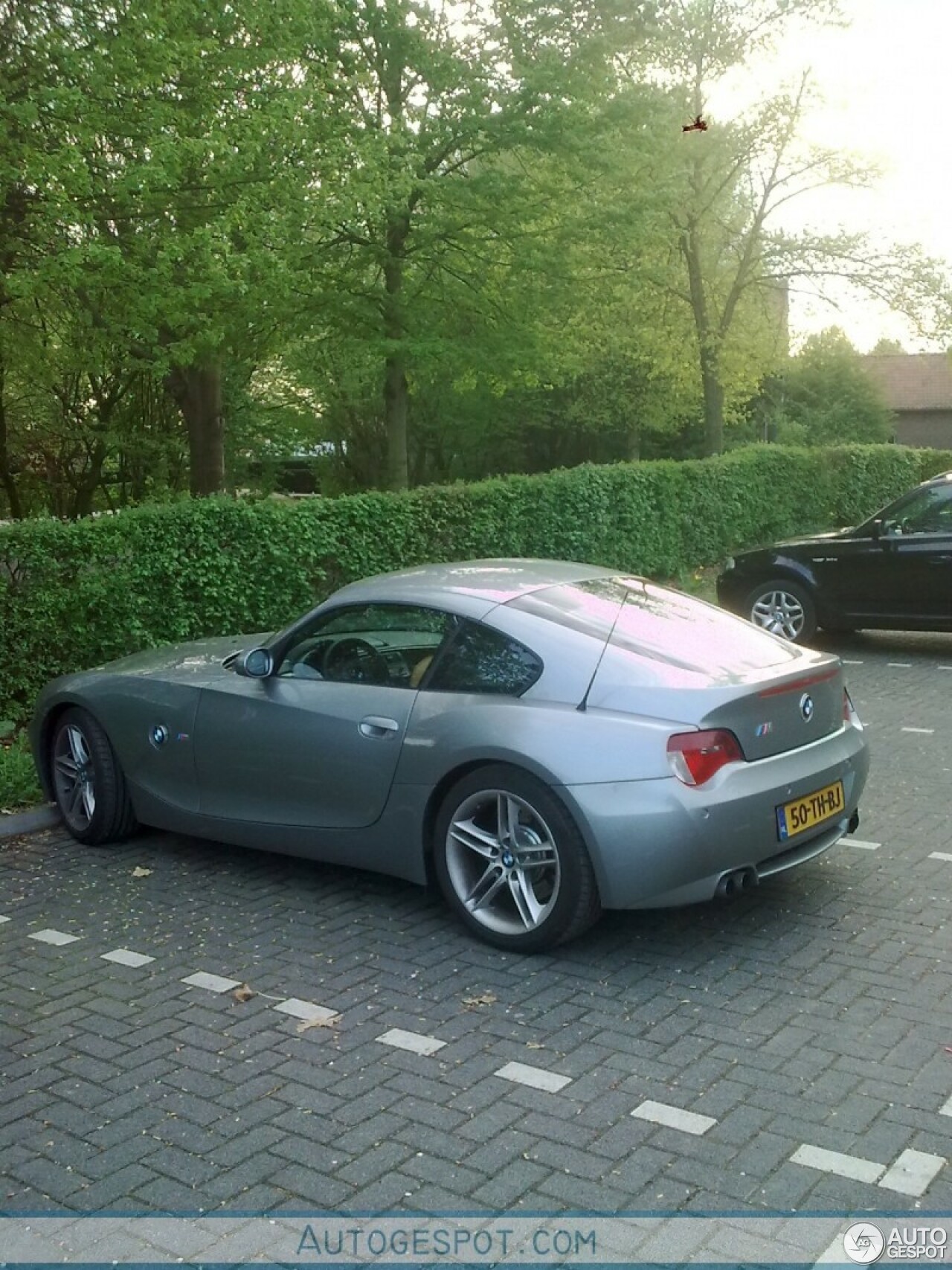 BMW Z4 M Coupé