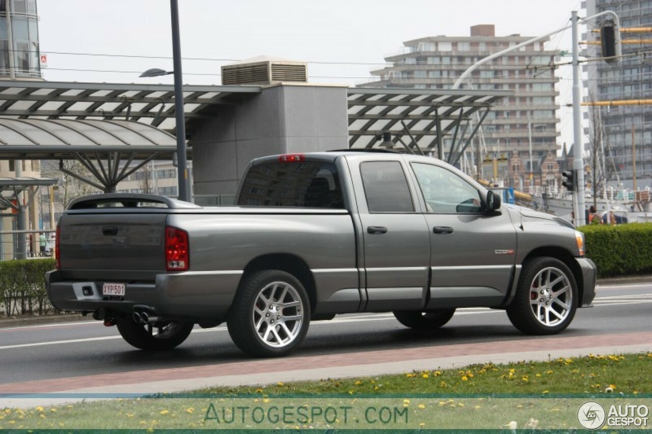 Dodge RAM SRT-10 Quad-Cab