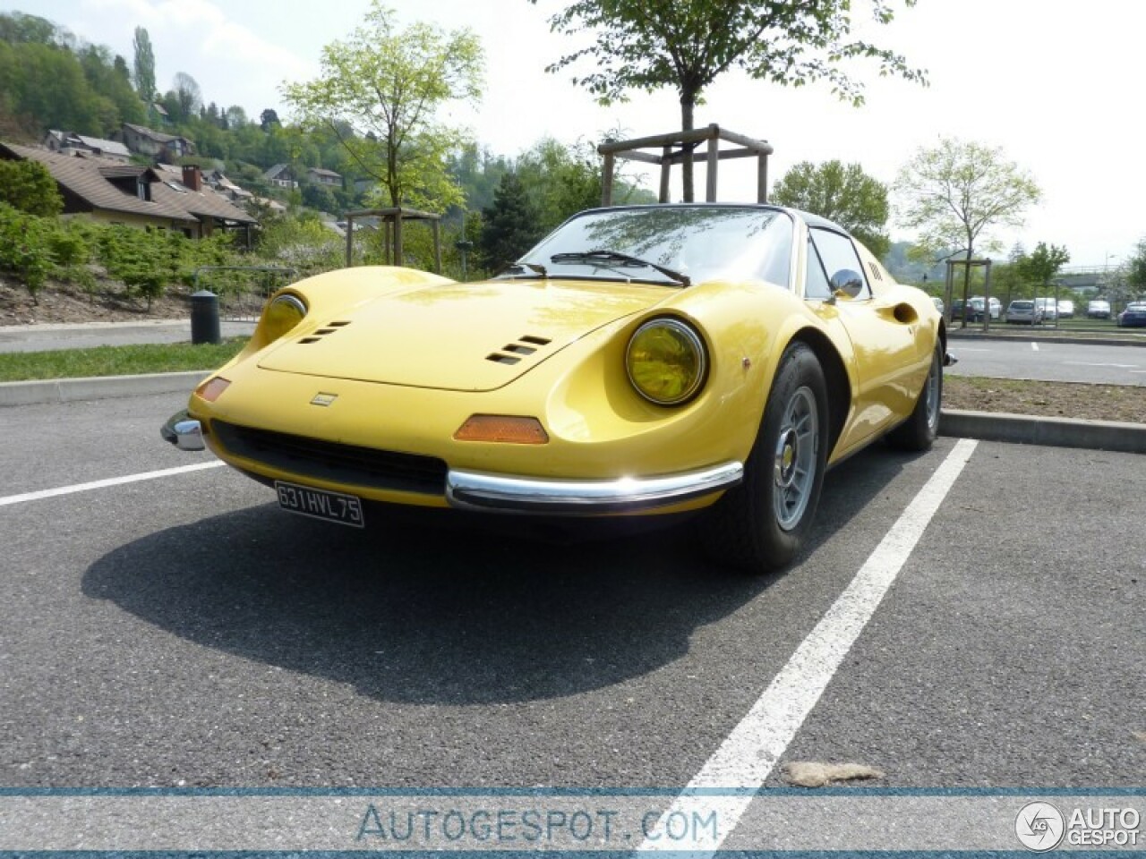 Ferrari Dino 246 GTS