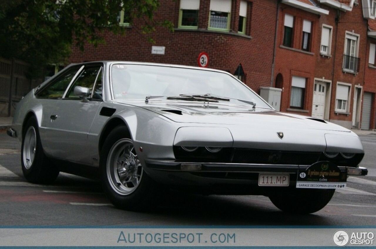 Lamborghini Jarama 400 GT