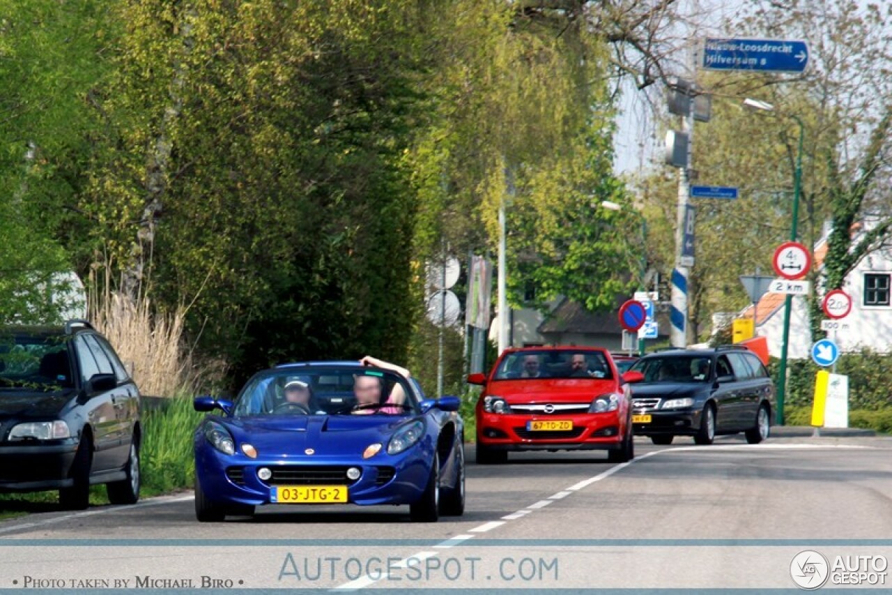 Lotus Elise S2 111R