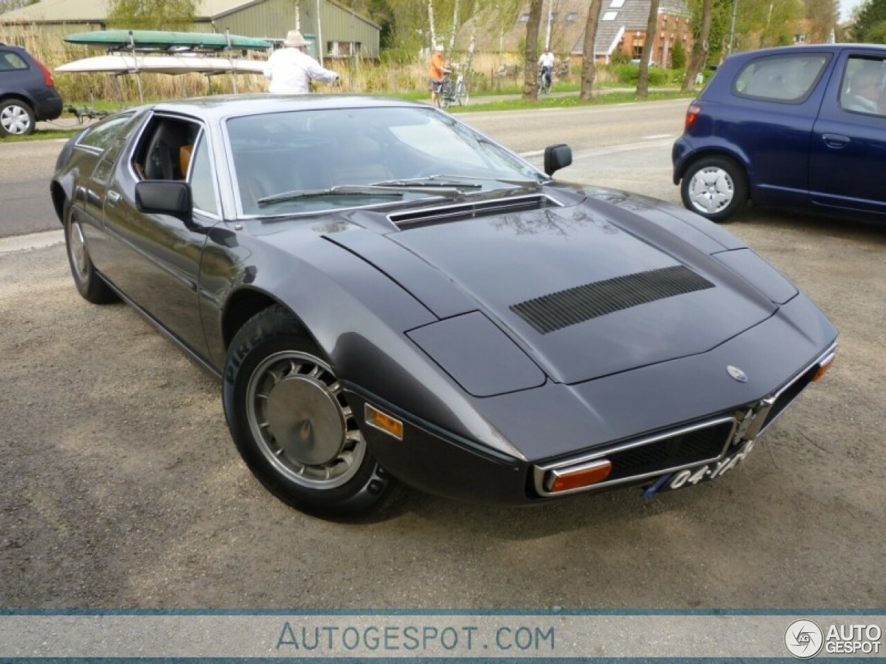 Maserati Bora 4700