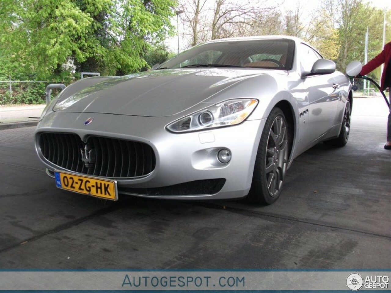 Maserati GranTurismo