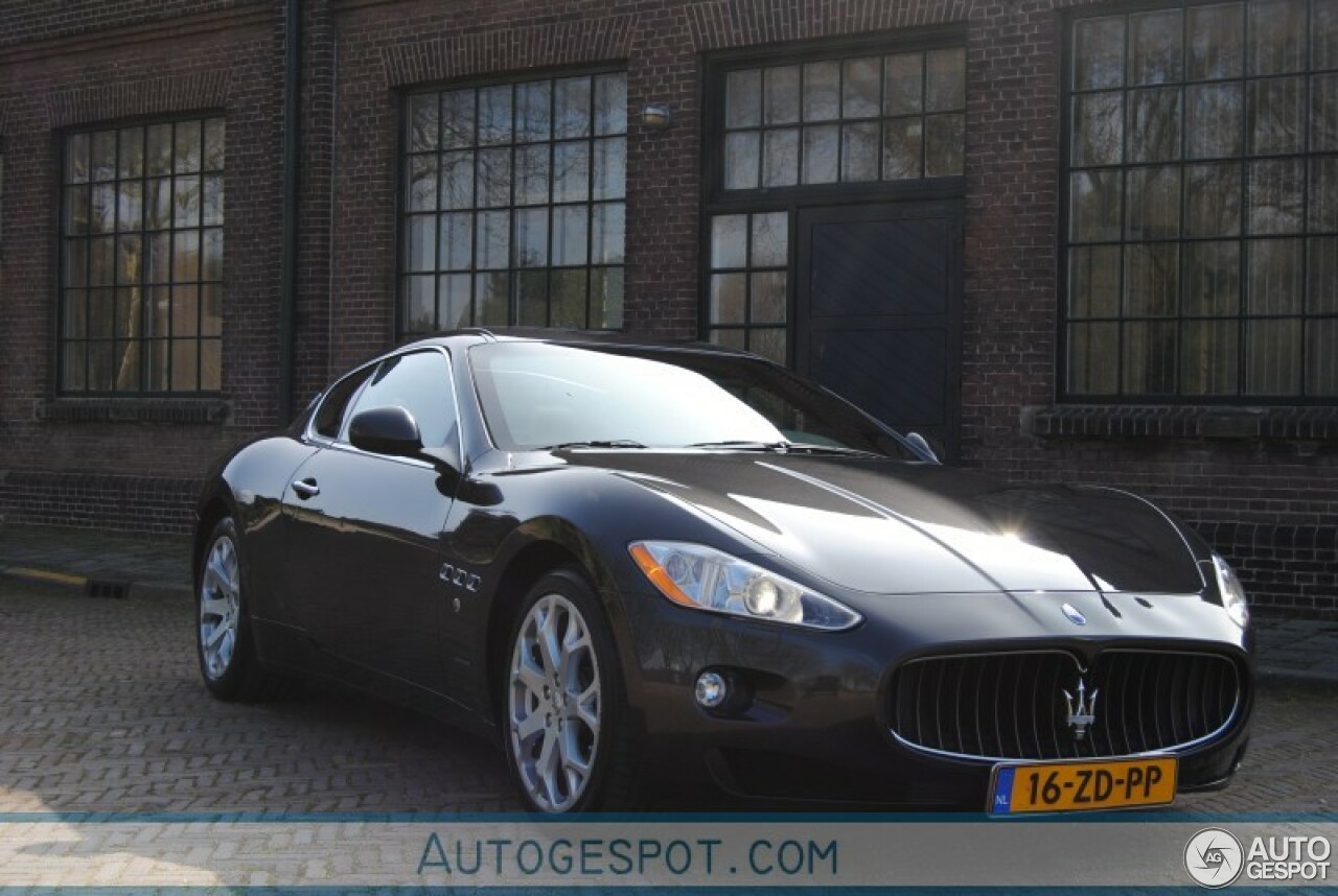 Maserati GranTurismo