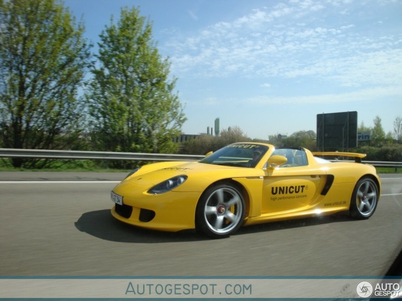 Porsche Carrera GT