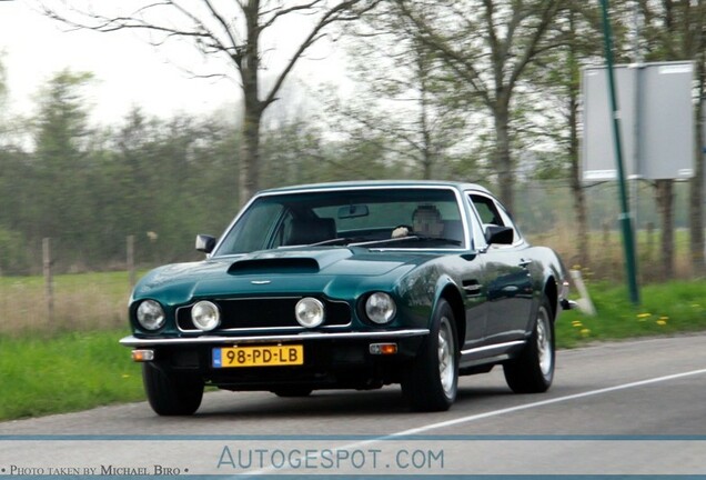 Aston Martin V8 1972-1987