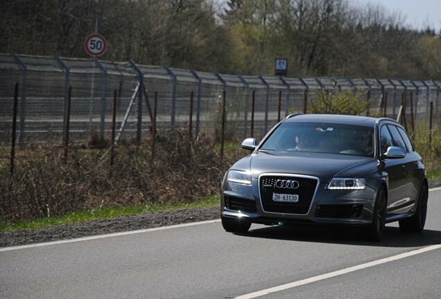 Audi RS6 Avant C6