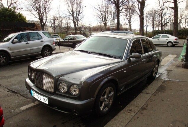 Bentley Arnage T