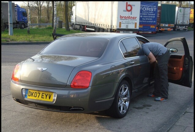 Bentley Continental Flying Spur