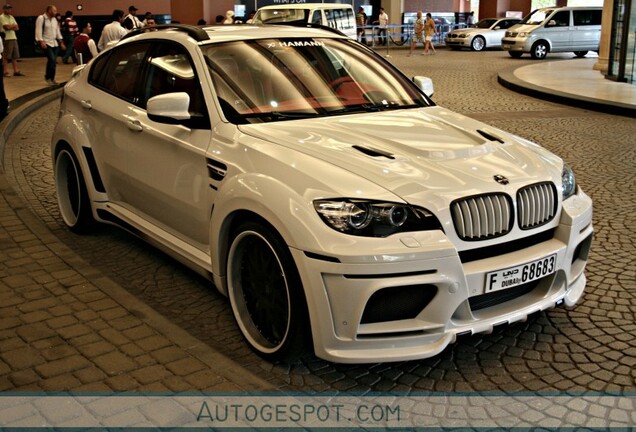 BMW Hamann Tycoon Evo M