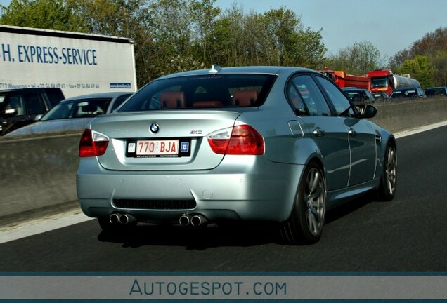 BMW M3 E90 Sedan 2008