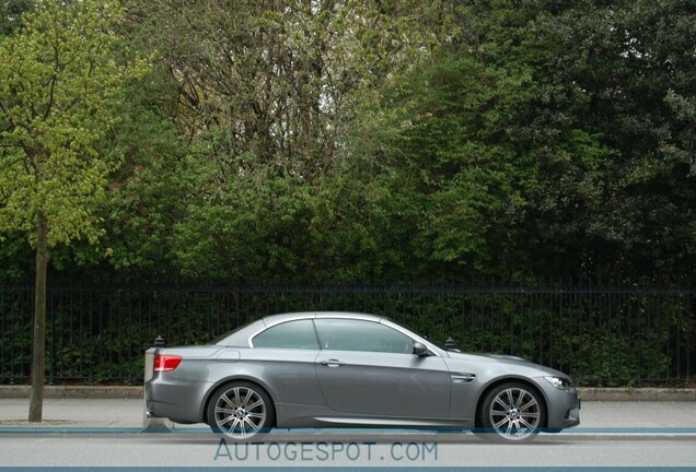 BMW M3 E93 Cabriolet