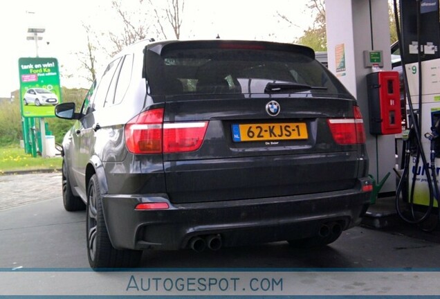 BMW X5 M E70