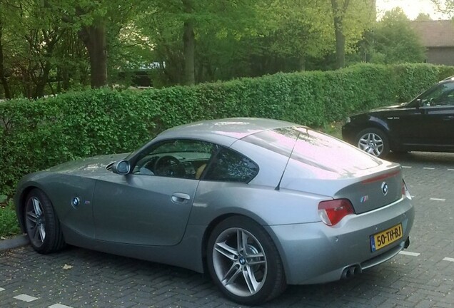 BMW Z4 M Coupé