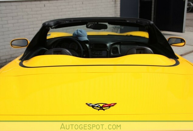 Chevrolet Corvette C5 Convertible