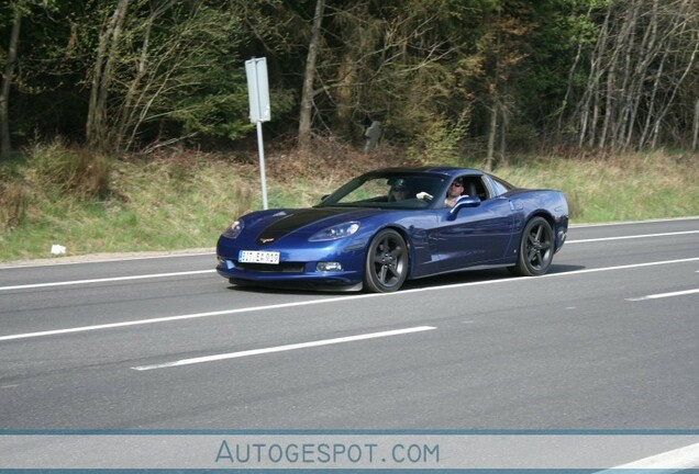 Chevrolet Corvette C6