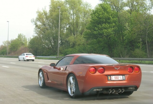 Chevrolet Corvette C6