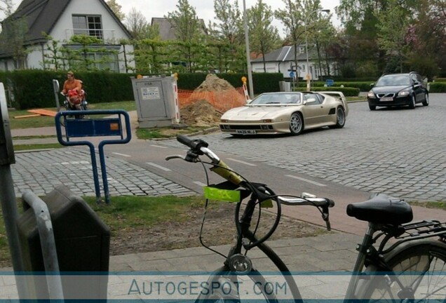 De Tomaso Pantera SI Targa