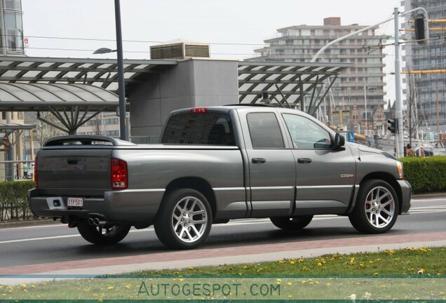 Dodge RAM SRT-10 Quad-Cab