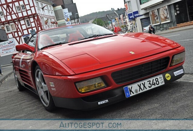 Ferrari 348 Challenge