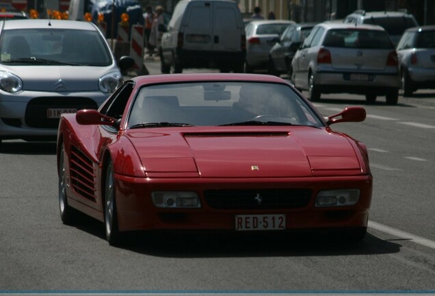 Ferrari 512 TR