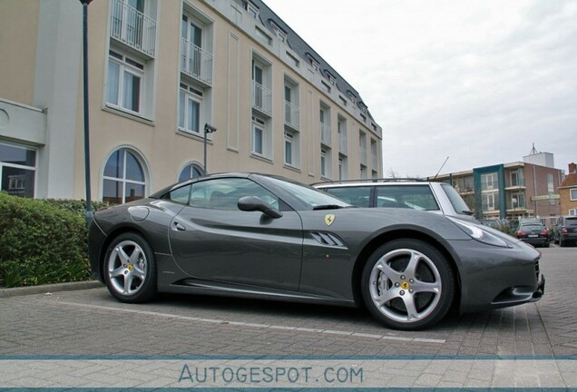 Ferrari California