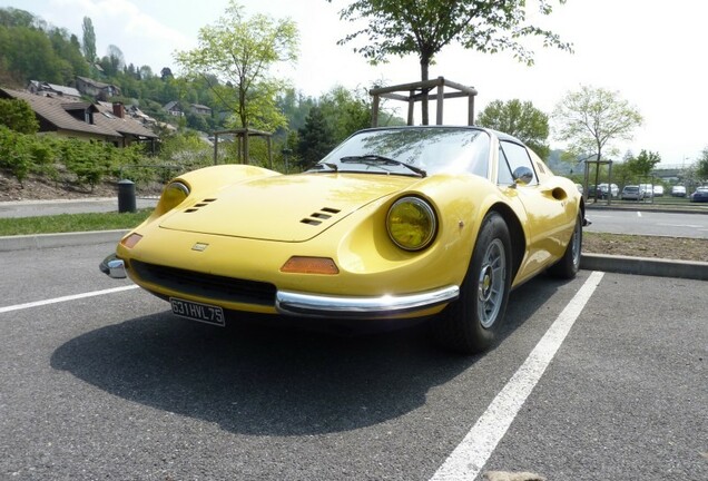 Ferrari Dino 246 GTS