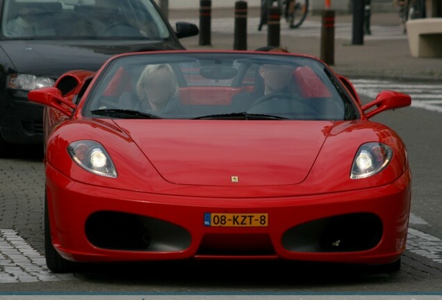 Ferrari F430 Spider