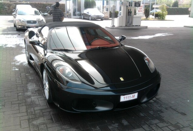 Ferrari F430 Spider