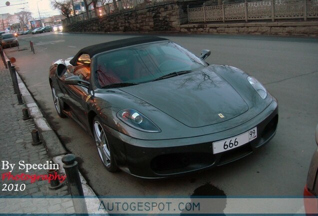 Ferrari F430 Spider