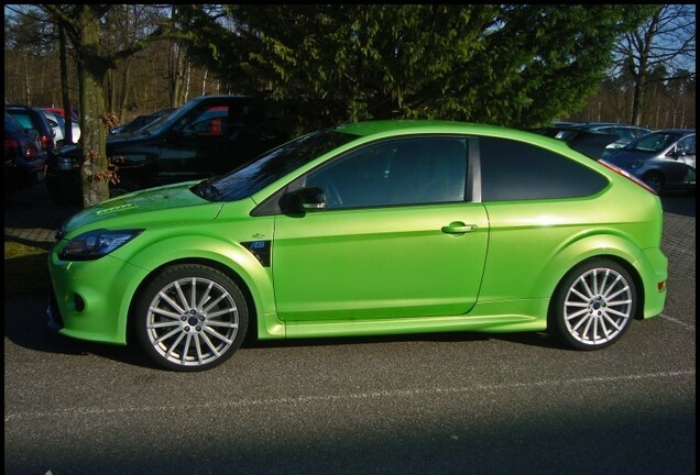 Ford Focus RS 2009