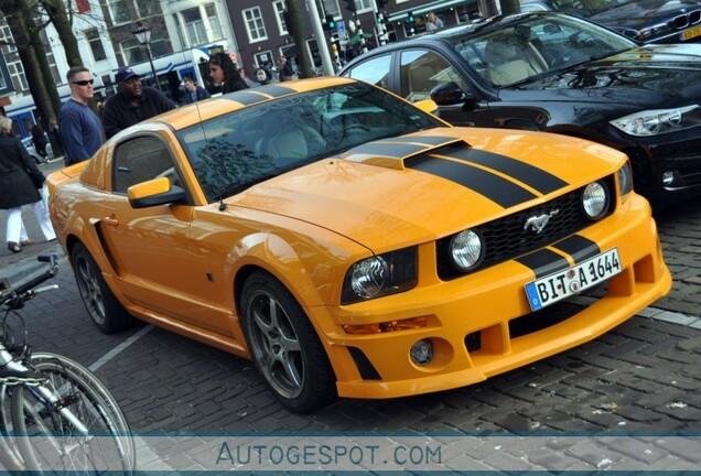 Ford Mustang Roush Stage 2