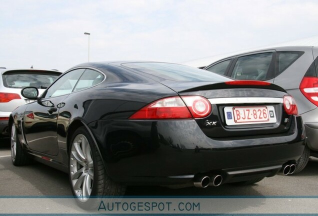 Jaguar XKR 2006