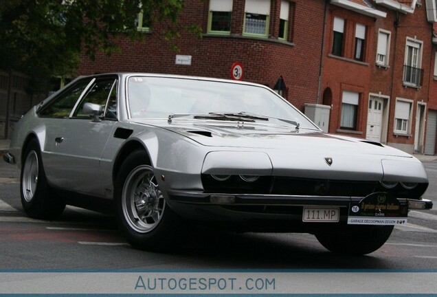 Lamborghini Jarama 400 GT