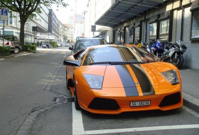 Lamborghini Murciélago LP640 Le Mans