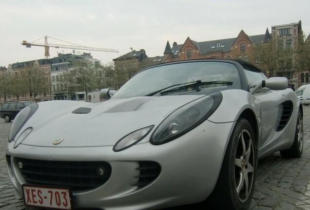 Lotus Elise S2