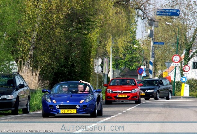 Lotus Elise S2 111R