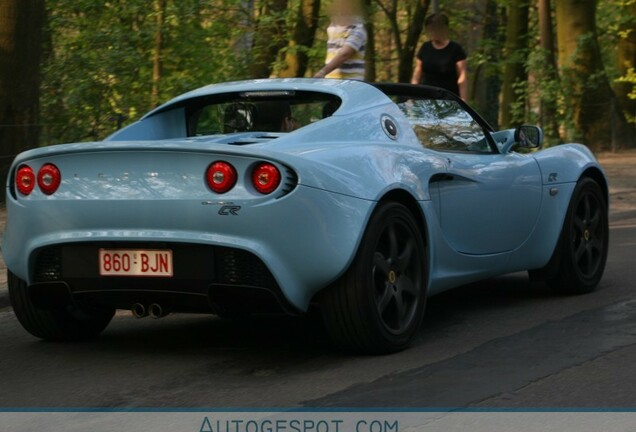 Lotus Elise S2 Club Racer