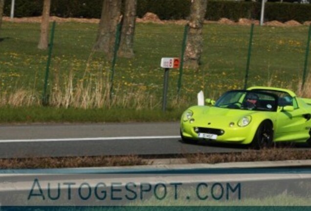 Lotus Elise S1 Sport 160