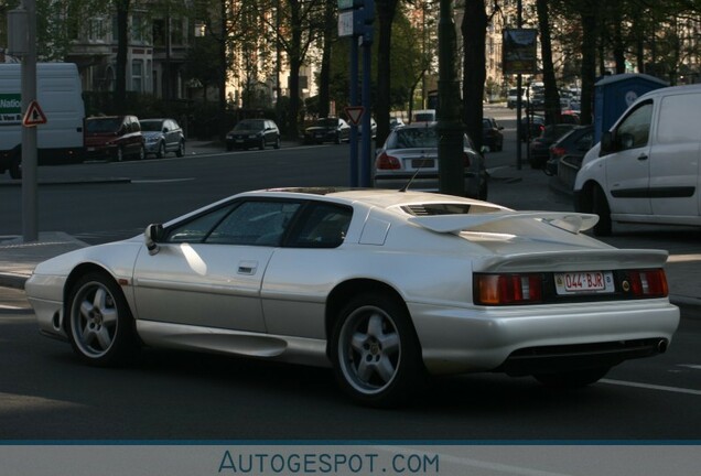 Lotus Esprit S4