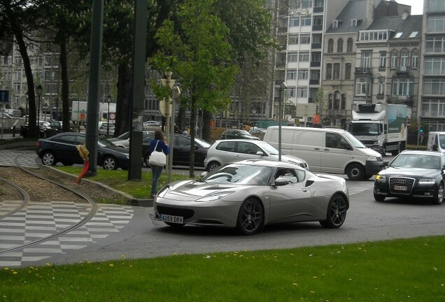 Lotus Evora