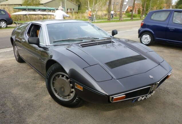 Maserati Bora 4700