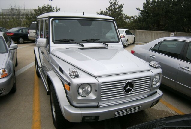 Mercedes-Benz G 55 AMG Kompressor 2005