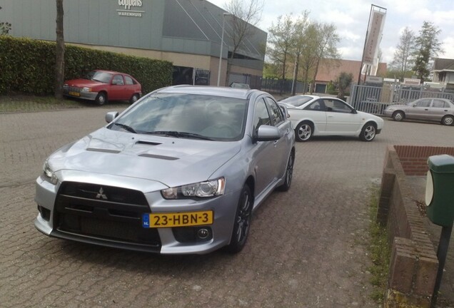 Mitsubishi Lancer Evolution X