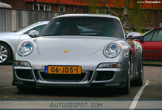 Porsche 997 Carrera 4S MkI