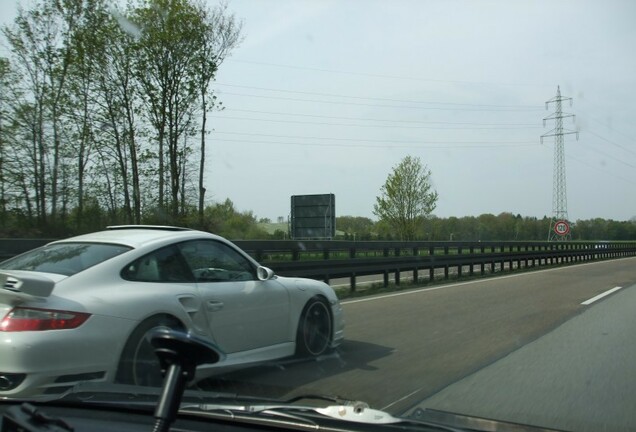 Porsche TechArt 997 Turbo MkI